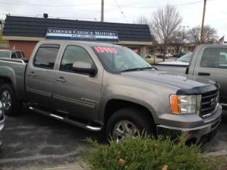 Used 2009 GMC Sierra 1500 SLT in Milwaukee, Wisconsin