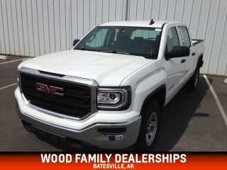 Used 2017 GMC Sierra 1500 Base in Batesville, Arkansas