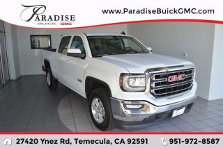 Used 2016 GMC Sierra 1500 SLE in Temecula, California