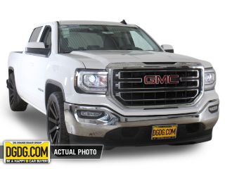 Used 2016 GMC Sierra 1500 SLE in Visalia, California