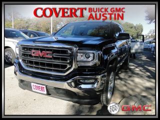 Used 2016 GMC Sierra 1500 SLE in Austin, Texas