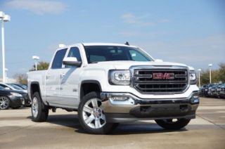 Used 2016 GMC Sierra 1500 SLE in McKinney, Texas