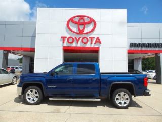 Used 2016 GMC Sierra 1500 SLE in Brookhaven, Mississippi