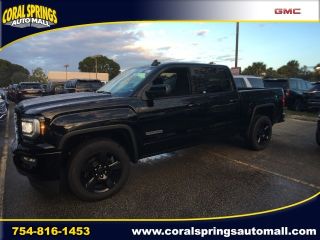 Used 2018 GMC Sierra 1500 SLE in Coral Springs, Florida
