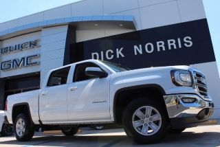 Used 2016 GMC Sierra 1500 SLE in Clearwater, Florida