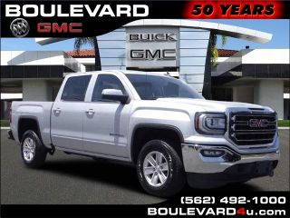 Used 2016 GMC Sierra 1500 SLE in Signal Hill, California