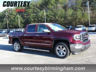Used 2016 GMC Sierra 1500 SLT in Birmingham, Alabama