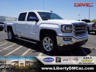 Used 2016 GMC Sierra 1500 SLT in Peoria, Arizona