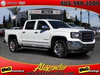 Used 2017 GMC Sierra 1500 SLT in Oxnard, California