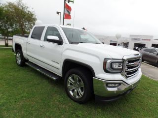 Used 2016 GMC Sierra 1500 SLT in Hammond, Louisiana