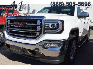 Used 2016 GMC Sierra 1500 SLT in Midland, Texas