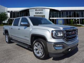 Used 2017 GMC Sierra 1500 SLT in Port Richey, Florida