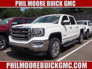 Used 2017 GMC Sierra 1500 SLT in Jackson, Mississippi