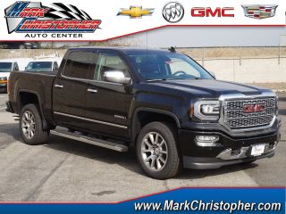 Used 2017 GMC Sierra 1500 Denali in Ontario, California