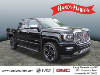 Used 2017 GMC Sierra 1500 Denali in Huntersville, North Carolina