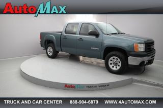 GMC Sierra 1500 Work Truck 2012
