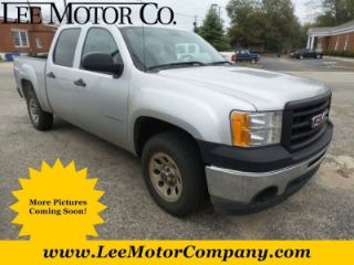 Used 2013 GMC Sierra 1500 Work Truck in Monroeville, Alabama