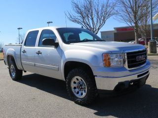 Used 2011 GMC Sierra 1500 SL in Buford, Georgia
