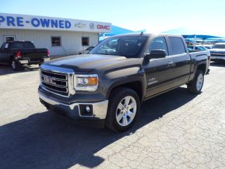 Used 2014 GMC Sierra 1500 SLE in Anson, Texas
