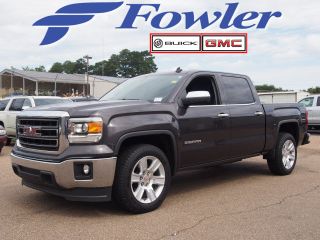 Used 2014 GMC Sierra 1500 SLE in Pearl, Mississippi