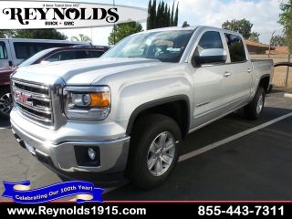 Used 2015 GMC Sierra 1500 SLE in West Covina, California