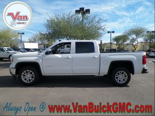 Used 2014 GMC Sierra 1500 SLE in Scottsdale, Arizona
