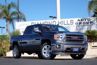 Used 2015 GMC Sierra 1500 SLE in Banning, California