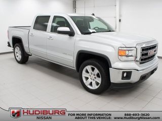 Used 2014 GMC Sierra 1500 SLE in Oklahoma City, Oklahoma