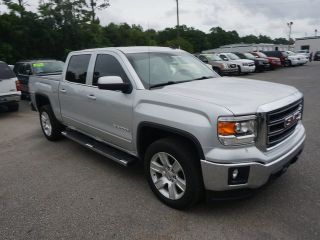 Used 2014 GMC Sierra 1500 SLE in Sulphur, Louisiana