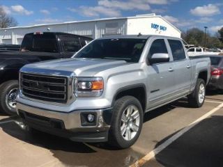 Used 2014 GMC Sierra 1500 SLE in Jackson, Mississippi