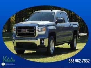 Used 2015 GMC Sierra 1500 SLE in Claxton, Georgia