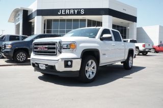 Used 2015 GMC Sierra 1500 SLE in Weatherford, Texas