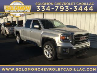 Used 2014 GMC Sierra 1500 SLE in Dothan, Alabama