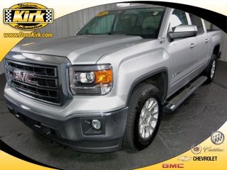 Used 2014 GMC Sierra 1500 SLE in Crossville, Tennessee