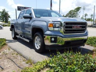 Used 2015 GMC Sierra 1500 SLE in Summerville, South Carolina