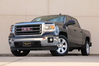 Used 2015 GMC Sierra 1500 SLE in Grapevine, Texas