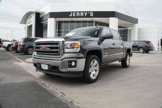 Used 2015 GMC Sierra 1500 SLE in Weatherford, Texas