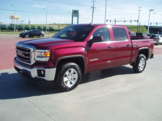 Used 2015 GMC Sierra 1500 SLE in Fort Smith, Arkansas