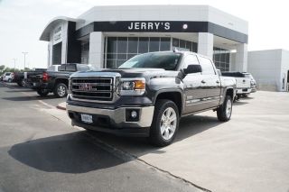 Used 2015 GMC Sierra 1500 SLE in Weatherford, Texas