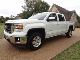Used 2014 GMC Sierra 1500 SLE in Marion, Arkansas