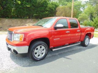 Used 2012 GMC Sierra 1500 SLE in Cullman, Alabama