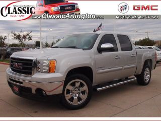Used 2011 GMC Sierra 1500 SLE in Arlington, Texas