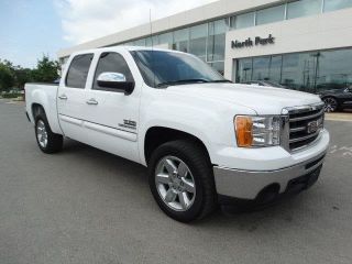 Used 2013 GMC Sierra 1500 SLE in San Antonio, Texas