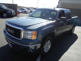 Used 2011 GMC Sierra 1500 SLE in Gilbert, Arizona