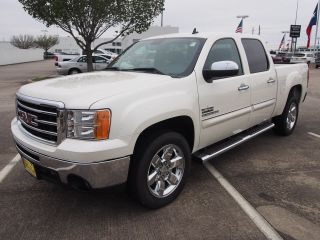 Used 2012 GMC Sierra 1500 SLE in Houston, Texas