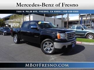 Used 2013 GMC Sierra 1500 SLE in Fresno, California