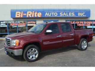 Used 2013 GMC Sierra 1500 SLE in Midland, Texas