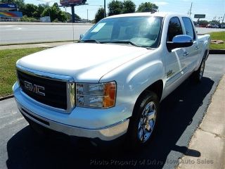 Used 2011 GMC Sierra 1500 SLE in Acworth, Georgia