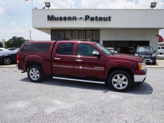Used 2013 GMC Sierra 1500 SLE in New Iberia, Louisiana