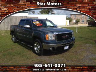 Used 2011 GMC Sierra 1500 SLE in Slidell, Louisiana